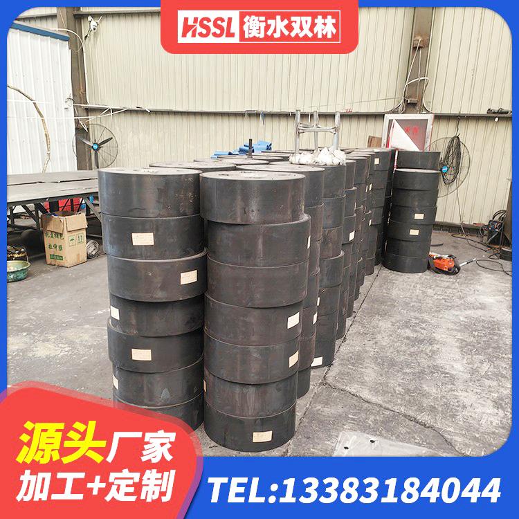 大悟县HDR高阻尼橡胶隔震支座厂家电话 大悟县LRB橡胶隔震支座400厂家 大悟县建筑橡胶隔震支座生产厂家 大悟县LNR1400橡胶支座什么价格 - 第1张